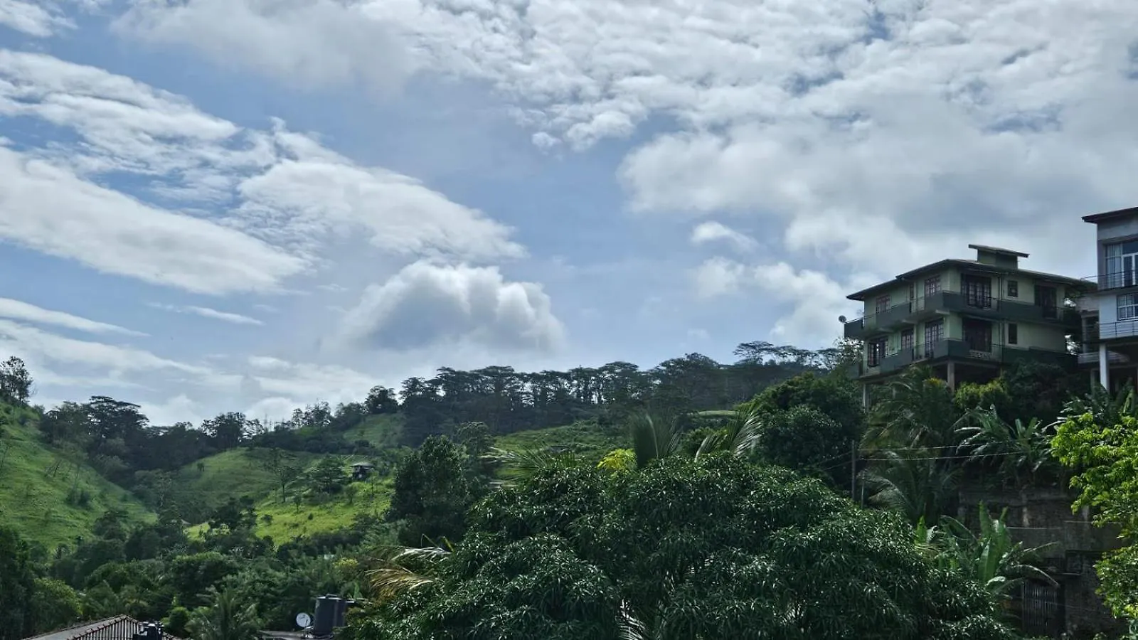Hills Kandy